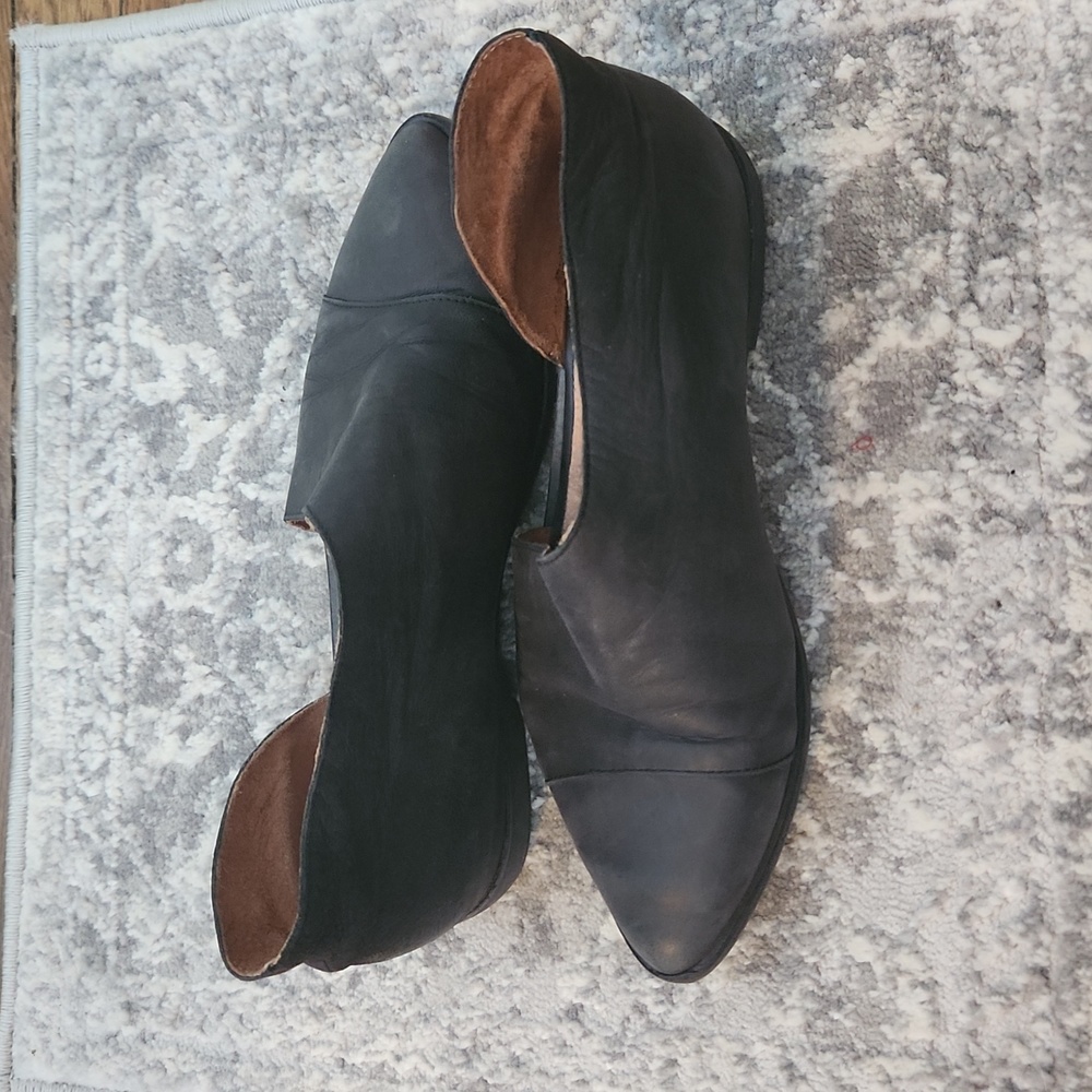 Free People Royale flats
